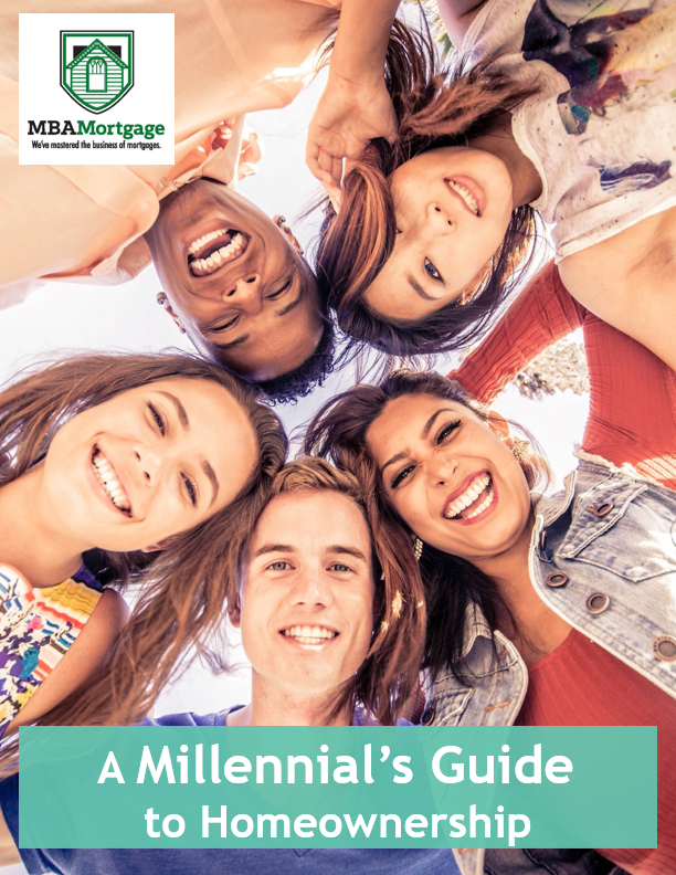 Millennials Guide to Homeownership