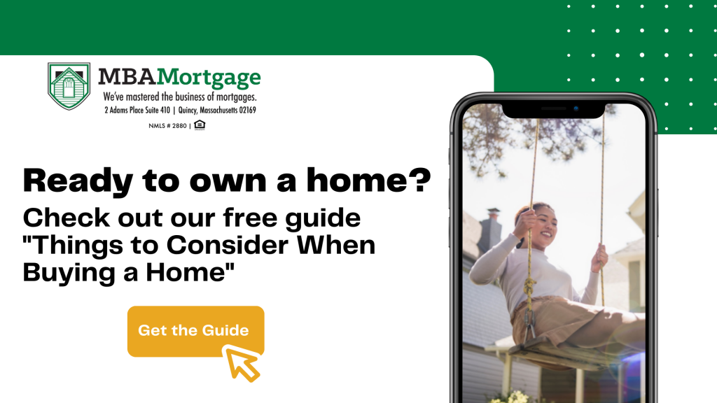 Free download: Things To Consider When Buying a Home