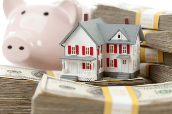 How Does A Cash Out Refinance Work?