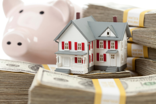 How does a cash out refinance work?