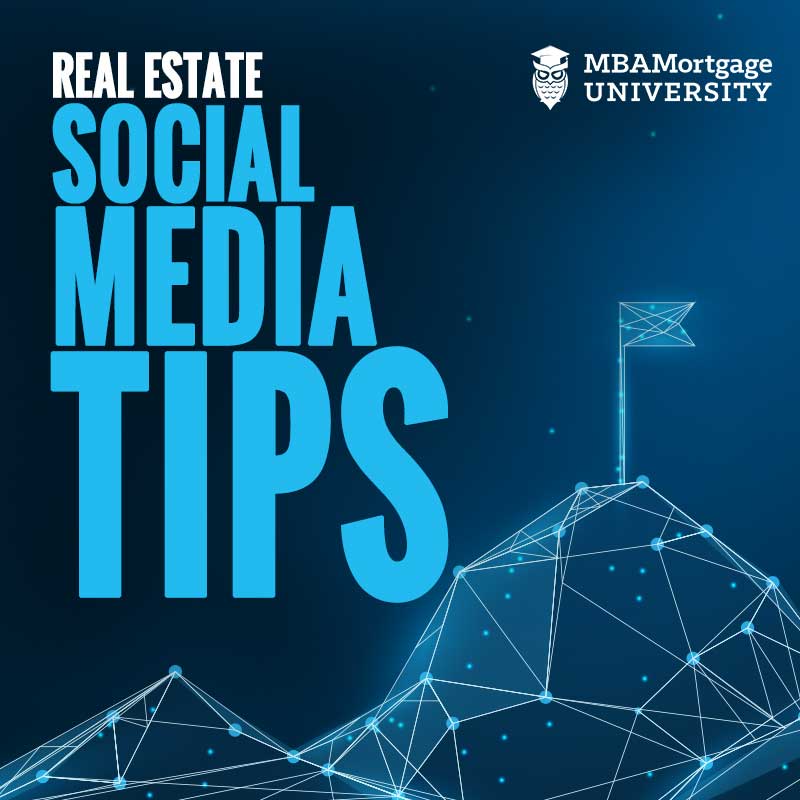 Social Media Tips for the Real Estate Industry
