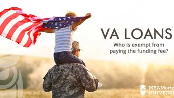 Who Is Exempt From The VA Funding Fee