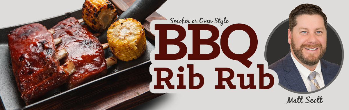 BBQ Rib Run Recipes