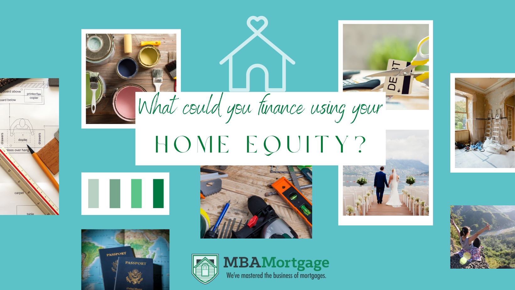 Use Home Equity To Finance
