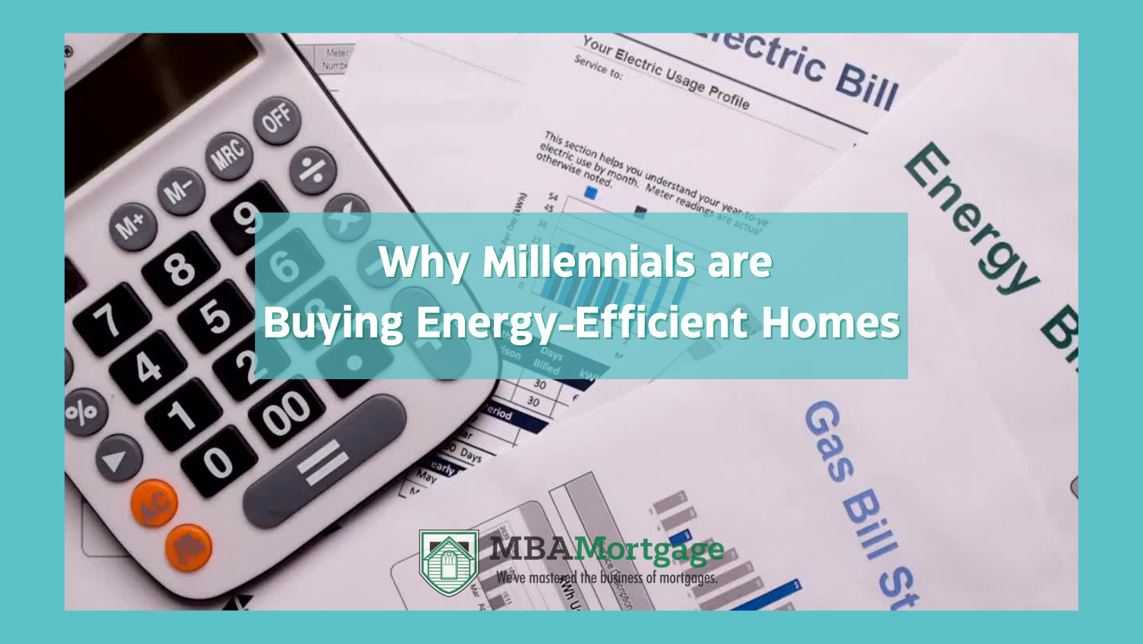 Millennials Buying Energy-efficient Homes
