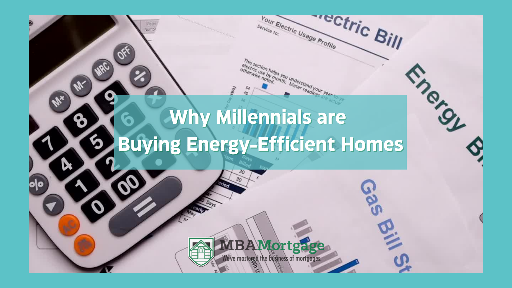 Millennials buying energy-efficient homes