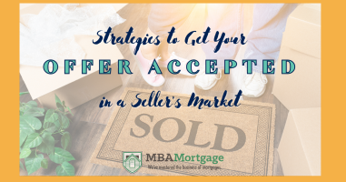 get offer accepted in seller's market