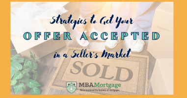 Get Offer Accepted In Seller's Market