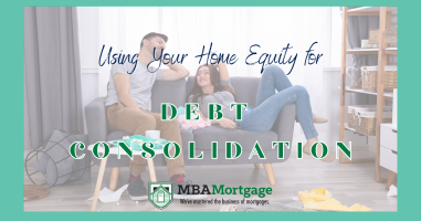 Use Home Equity For Debt Consolidation