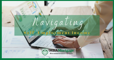 navigating self employment income