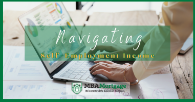 Navigating Self Employment Income