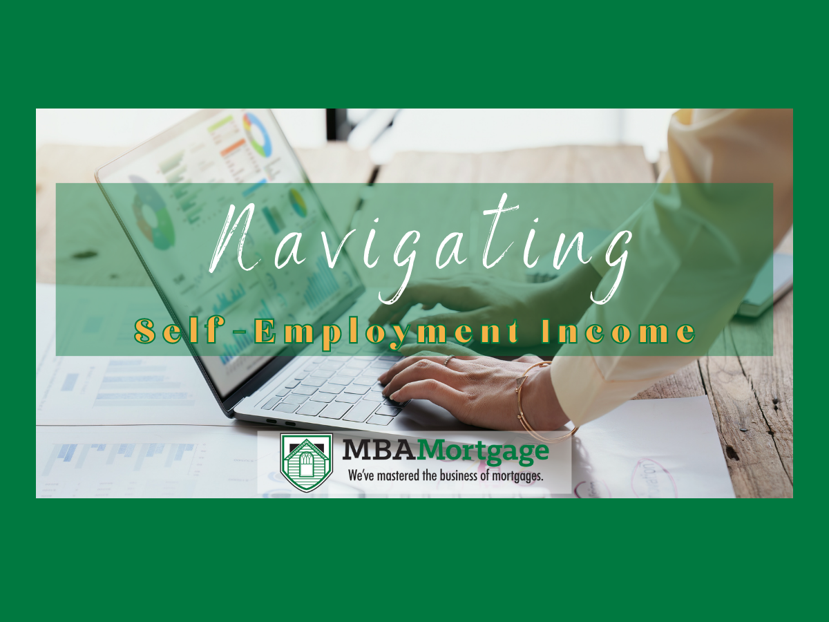 Navigating Self-employment Income