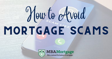 avoid mortgage scams